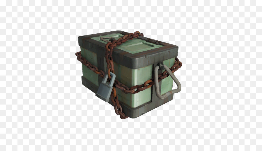Team Fortress 2 Sichere Kiste Steam Box - sicher