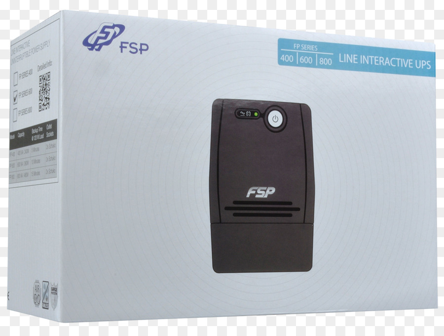 Điện Biến USB FSP, UPS Trời biến - USB