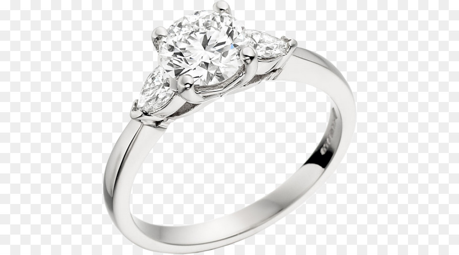 Nhẫn cưới Bạc nhẫn Đính hôn đồ trang Sức - chiếc nhẫn