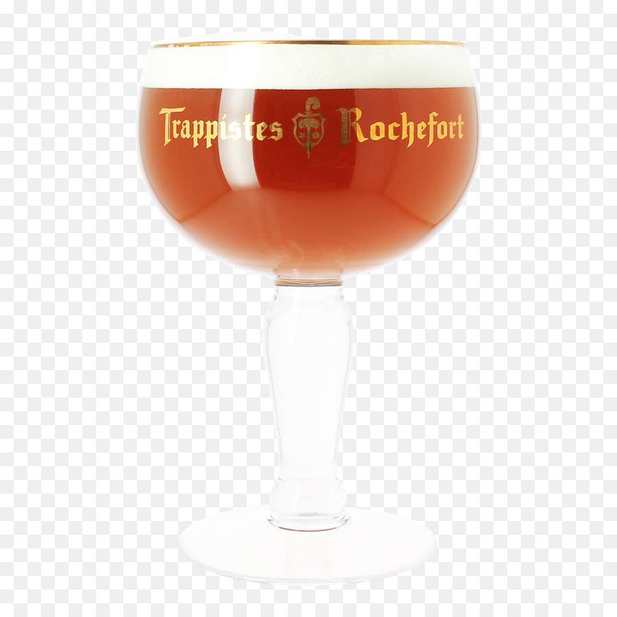 Weinglas Trappistenbier Rochefort Brewery Kir - Bier