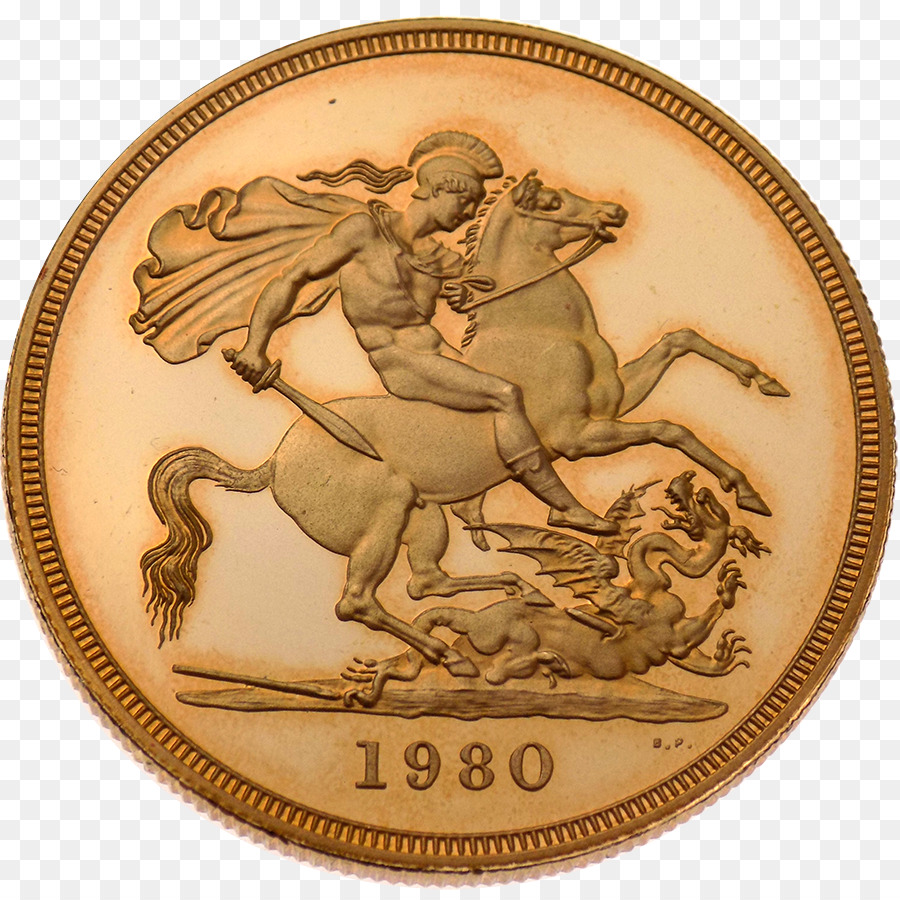 Moneta d'oro Sovrano moneta d'Oro BullionByPost - Moneta