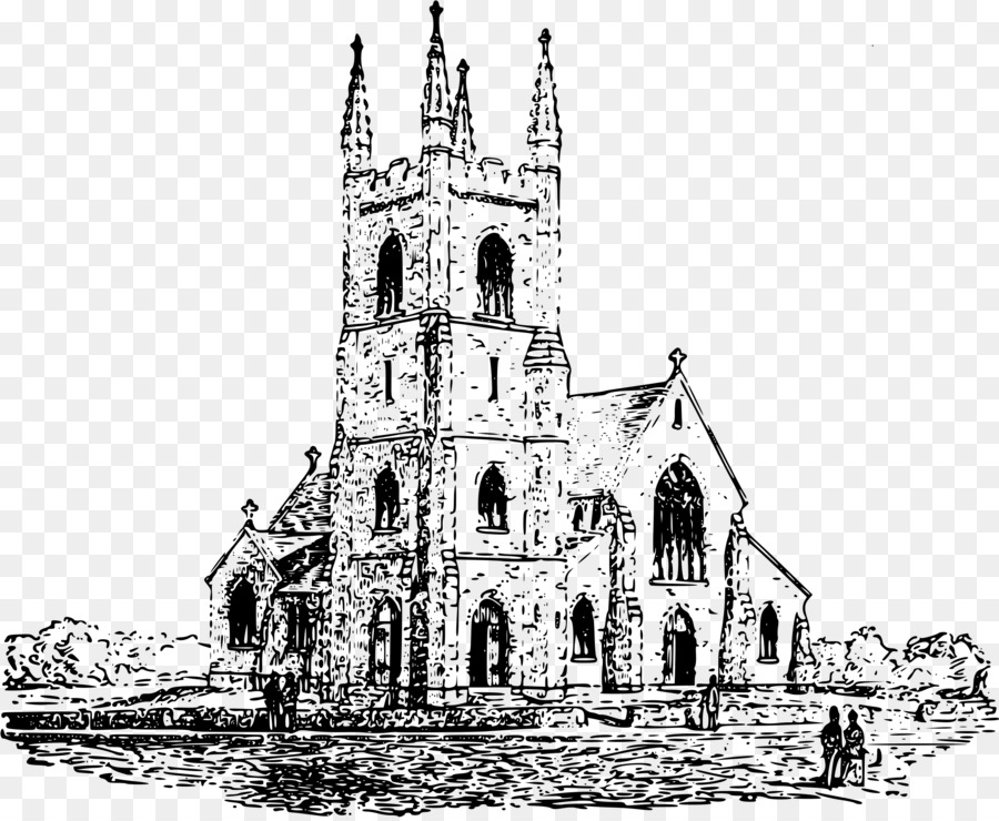 Church Cartoon