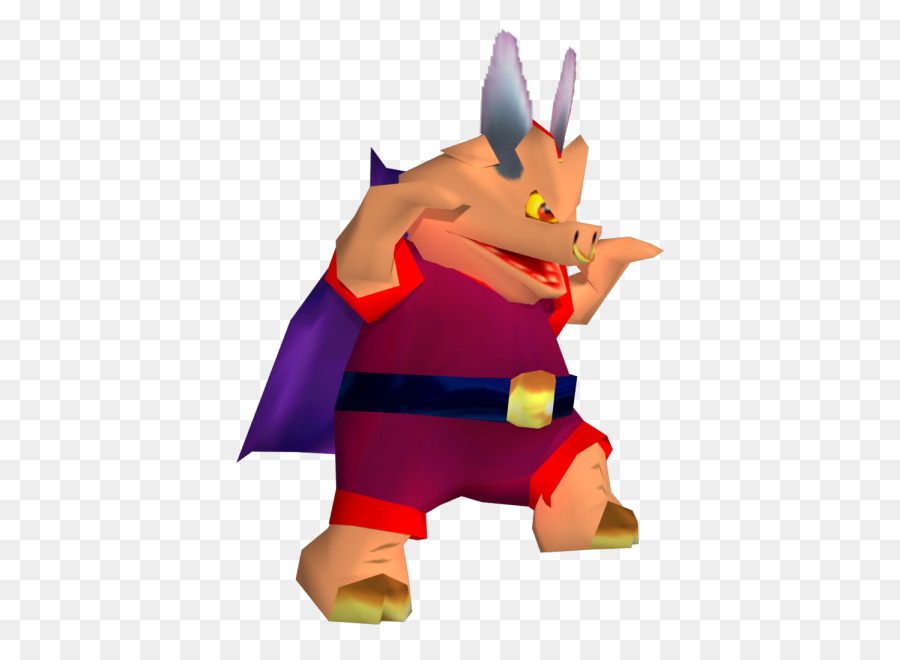 Figurina Carattere - Diddy Kong Racing