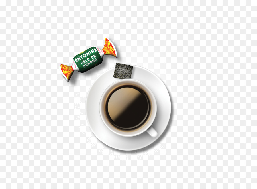 Tazza di caffè Espresso, Caffè latte - caffè