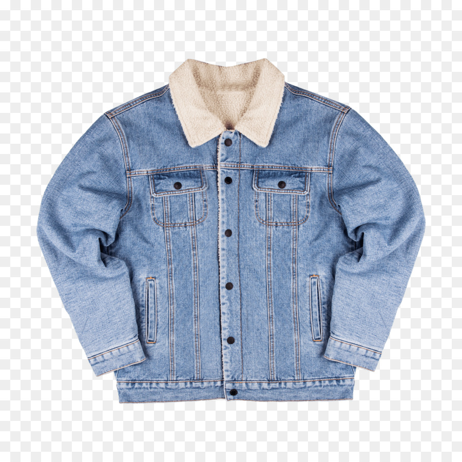 Denim Jean jacket Jeans Textil - Jacke