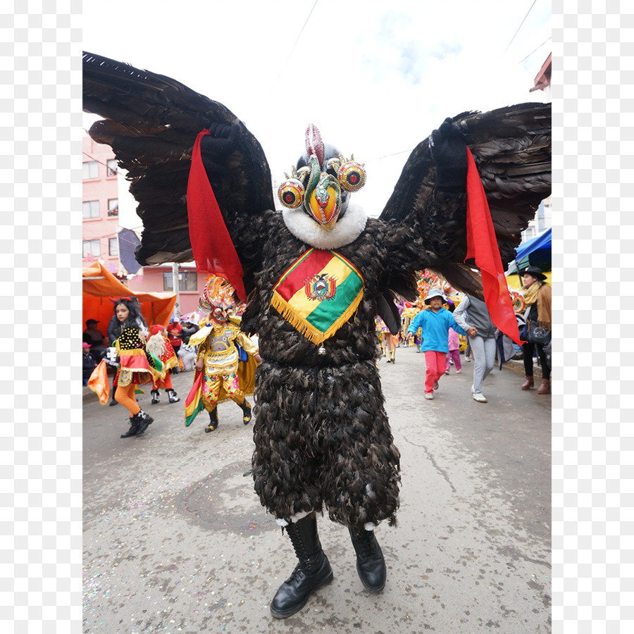 Oruro Spritzte Oruro Carnival Spritzte Mask - Karneval