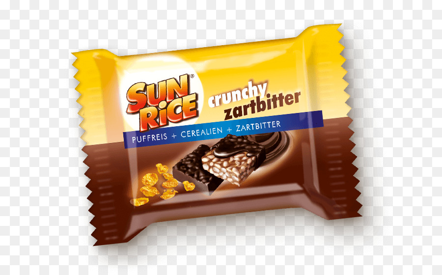 Schokoladenriegel Nestlé Crunch Puffreis - Schokolade