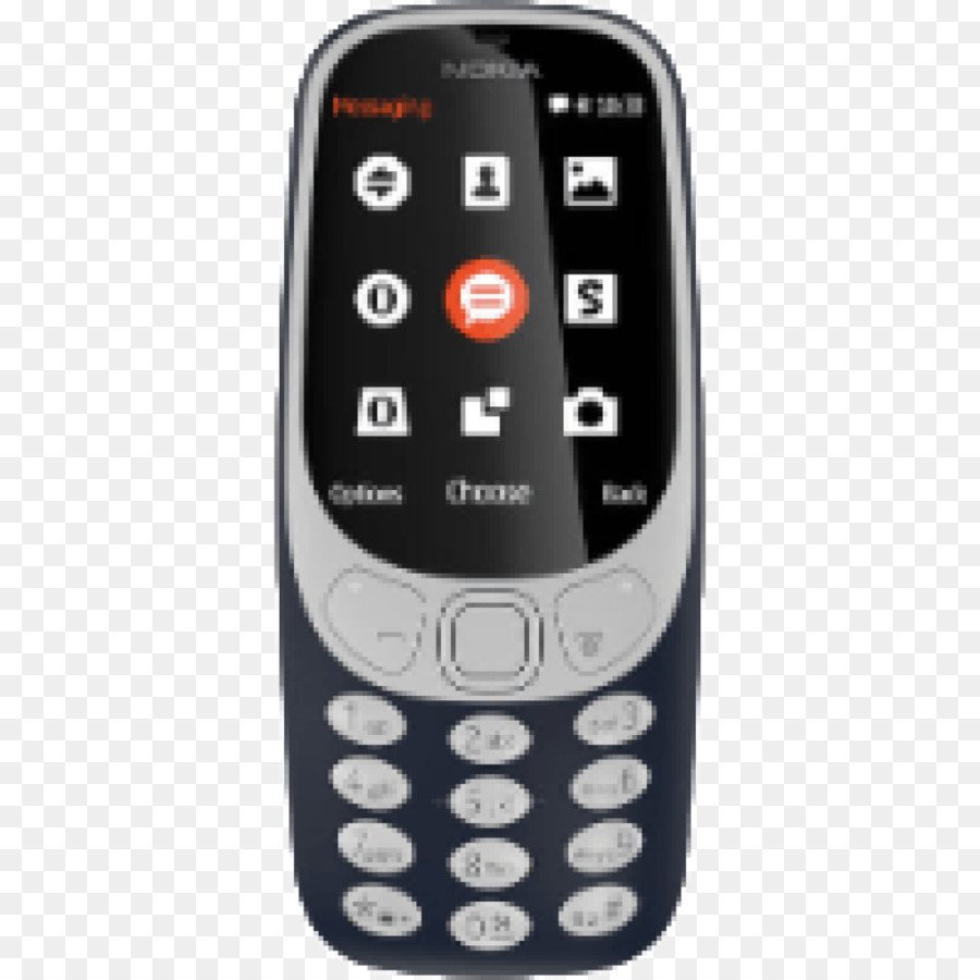 Nussknacker 3310 (2017) Aus der Box M Herr 6 - Nokia 3310