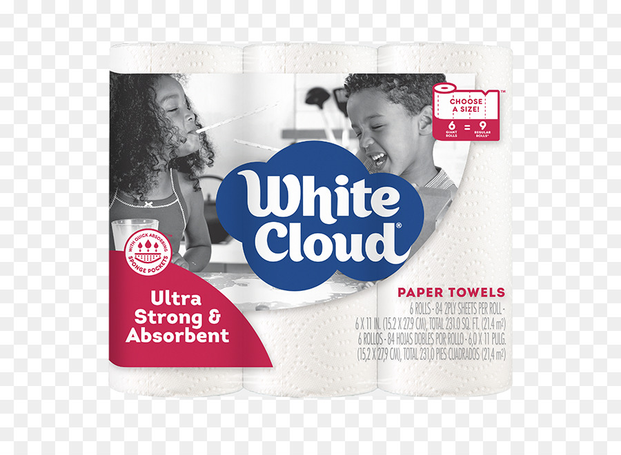 WC Papier Kosmetiktücher Handtuch Tissue Papier - Papiertücher