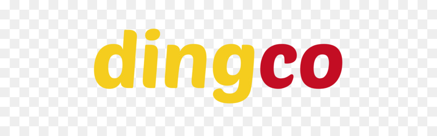 Logo Marke Schriftart - Ding