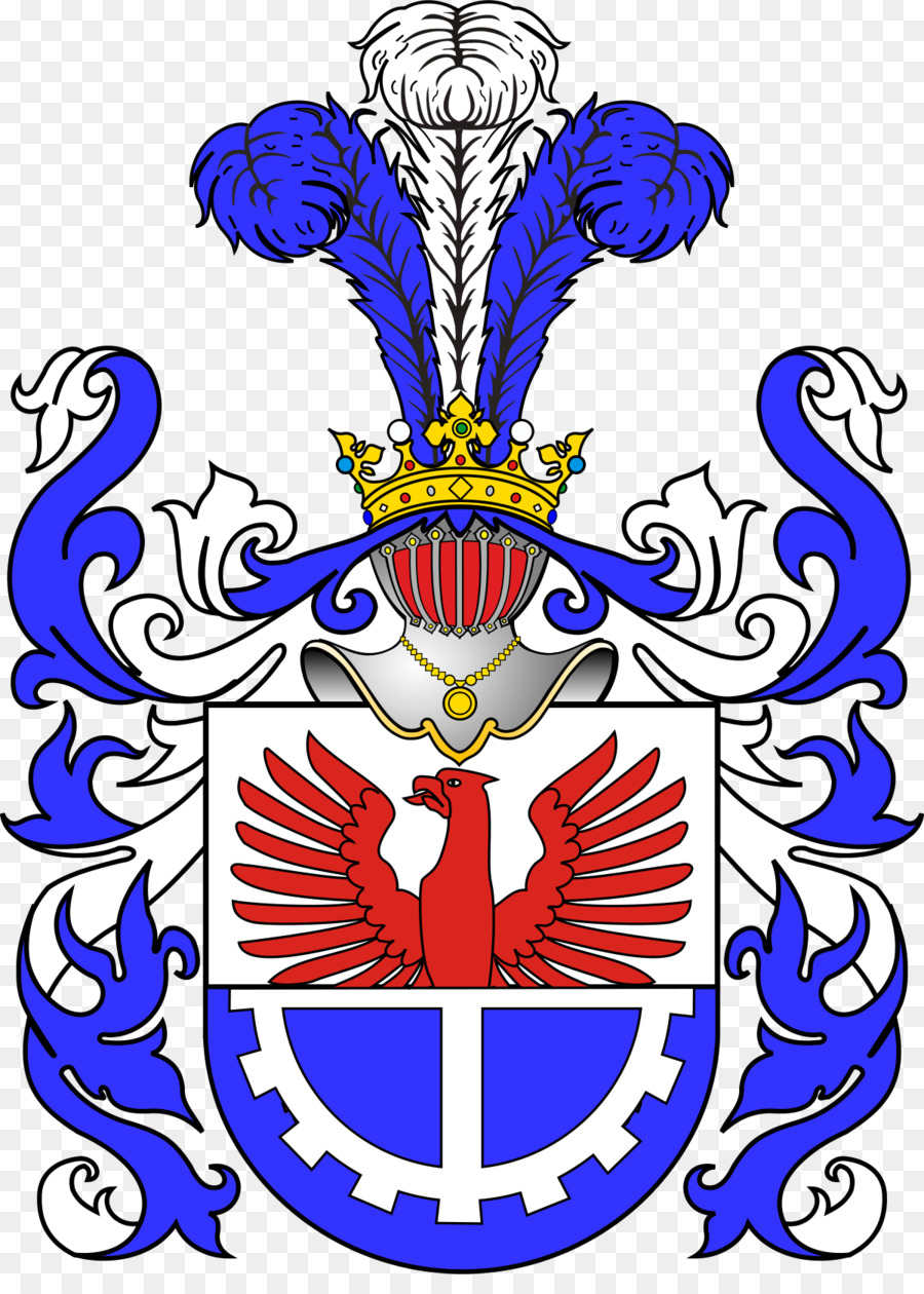 Polen Wappen Leszczyc polnischen Wappen Nałęcz Wappen - edle Wappen