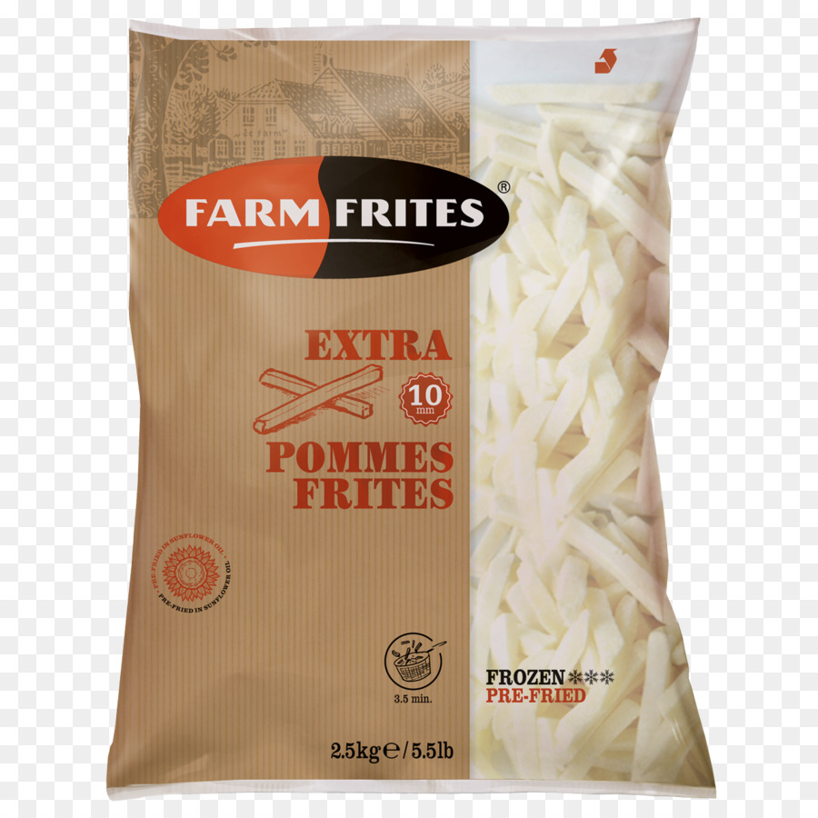 Patatine fritte Farm Frites patatina - patate