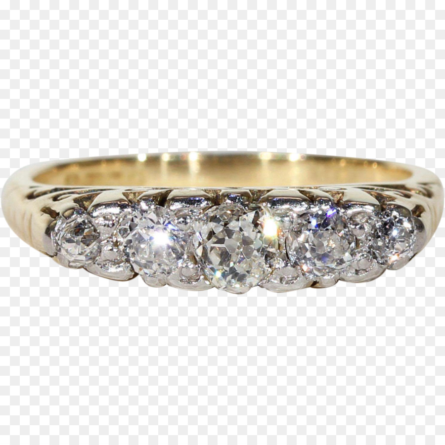 Hochzeit ring Schmuck Diamant - rock stack