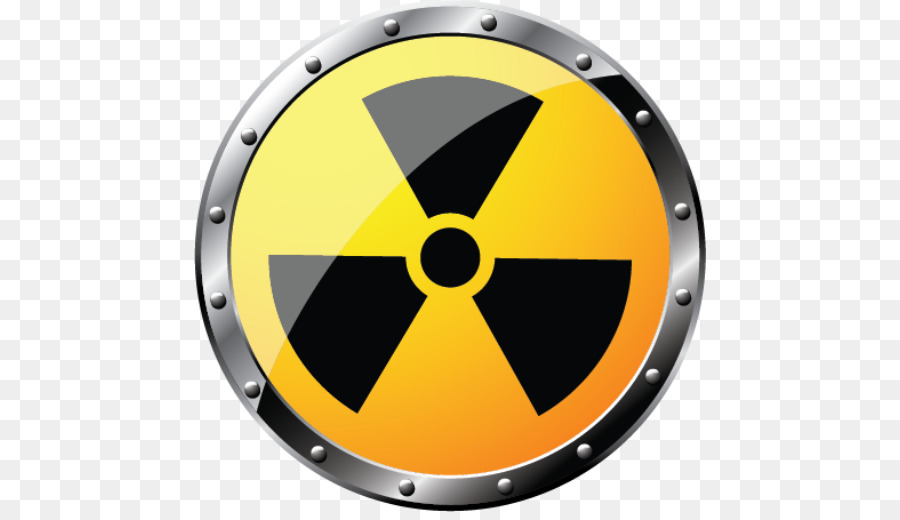 Phóng xạ phân hủy bức xạ Ion hóa chất thải phóng Xạ Đừng - Biểu tượng