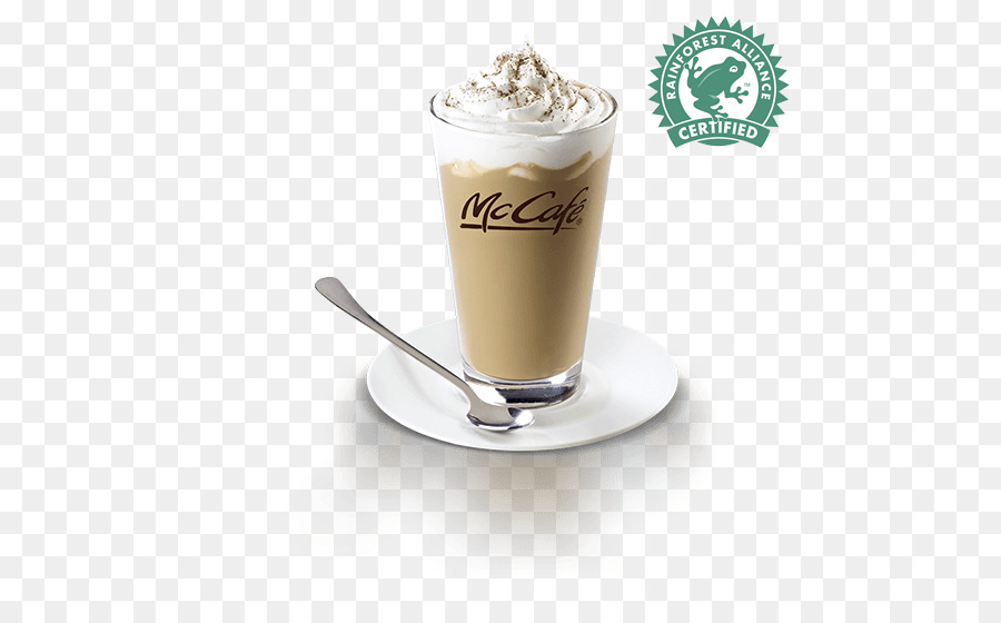 Cappuccino Latte macchiato Café au lait Kaffee mokka - Milch