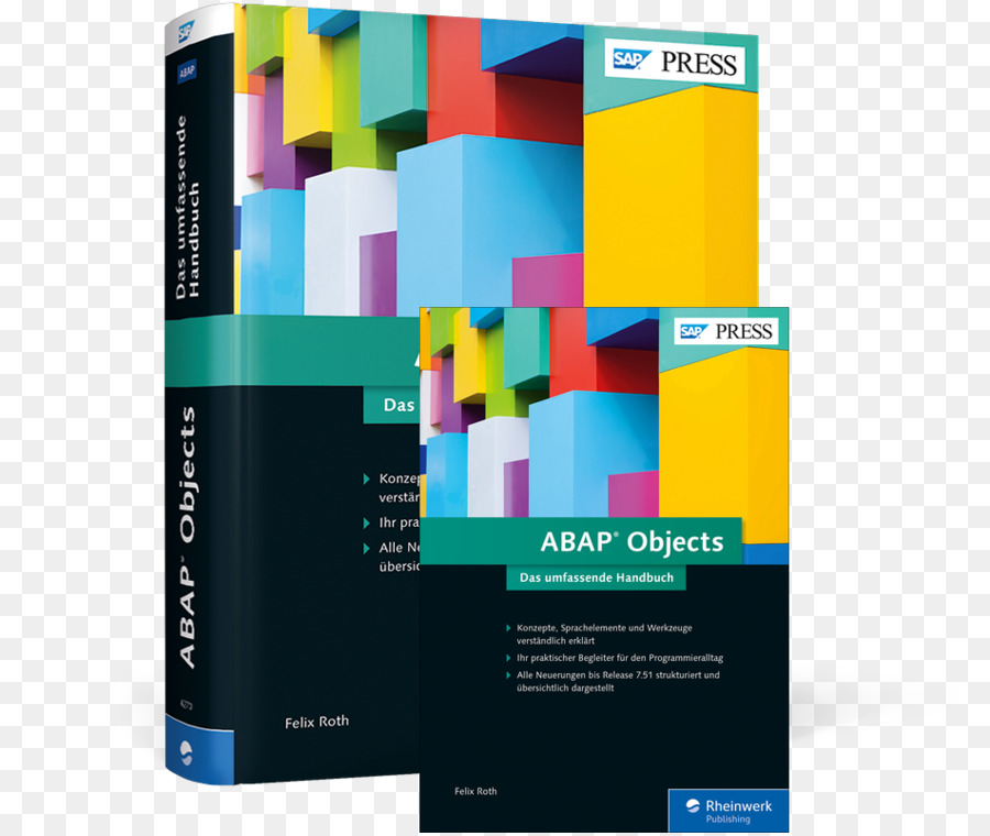 ABAP Objects: Das neue umfassende Handbuch zu Konzepten, Sprachelementen und Werkzeugen in ABAP OO Discover ABAP ABAP - Die offizielle Referenz: Alle Sprachelemente in ABAP Objects bis Release 7.5 ABAP Objects: Introduction to Programming SAP Applications - Druckmaschine