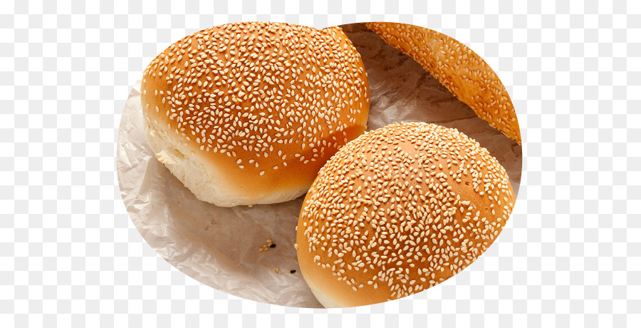 Bun Pandesal Hamburger Kleines Brot Fast food - Brötchen