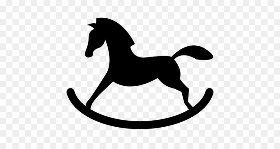 Cavallo a dondolo Giocattolo cavallo Arabo - giocattolo
