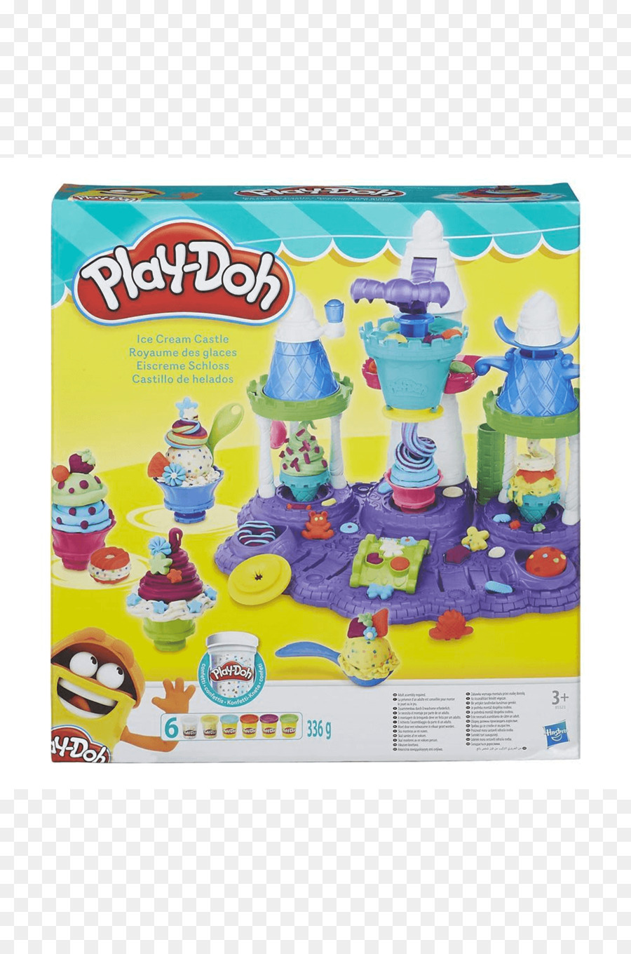 Play-Doh Amazon.com Eis Hamleys Toy - Eis