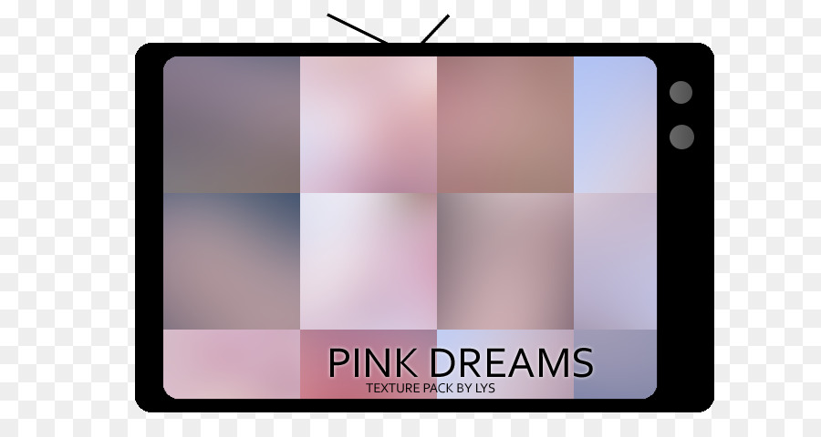 Marke Quadratmeter Großen - textur-rosa