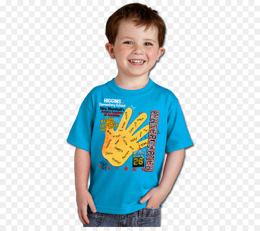 T-shirt Bambino Adidas - i bambini di laurea