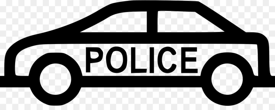 Le Targhe dei veicoli di Polizia auto City car ufficiale di Polizia - auto