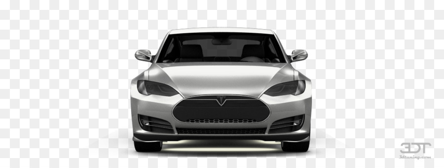 Paraurti Sport utility veicolo di medie dimensioni auto City car - Tesla Model 3