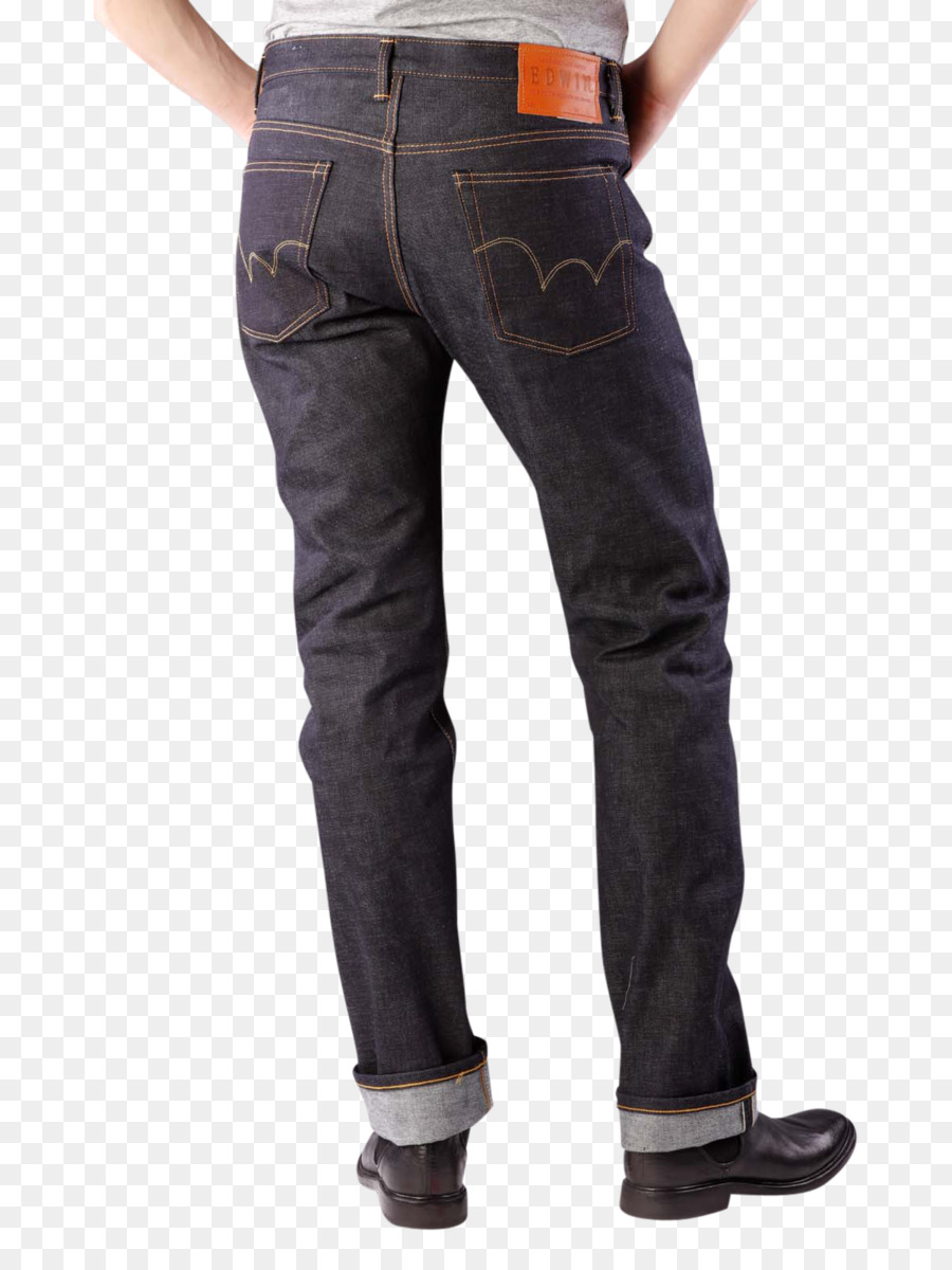 Jeans pantaloni Slim-fit di Lee Abbigliamento - dritto arcobaleno