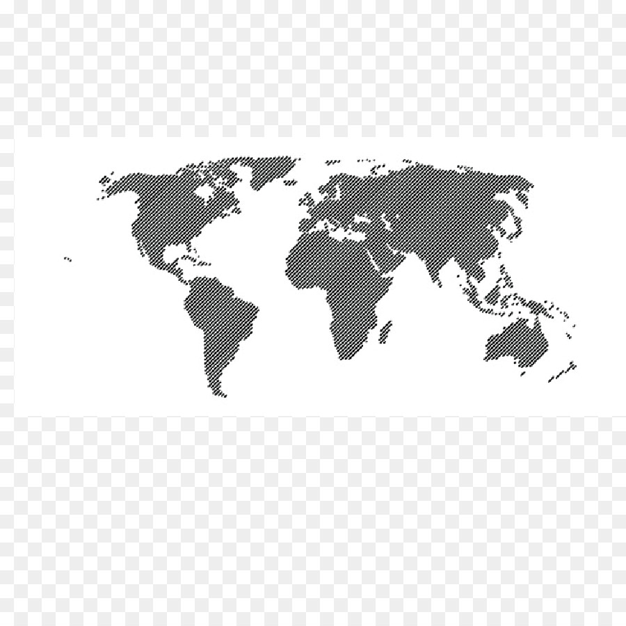 Weltkarte Globe - Globus