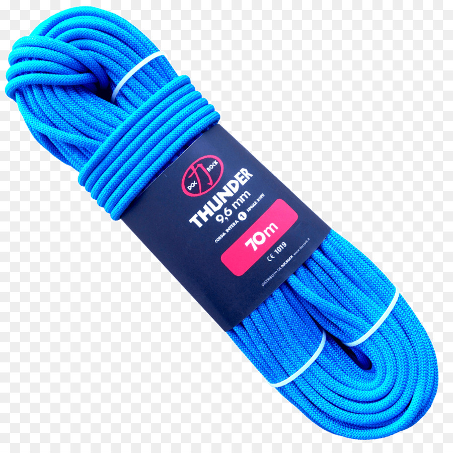 Rope Electric Blue