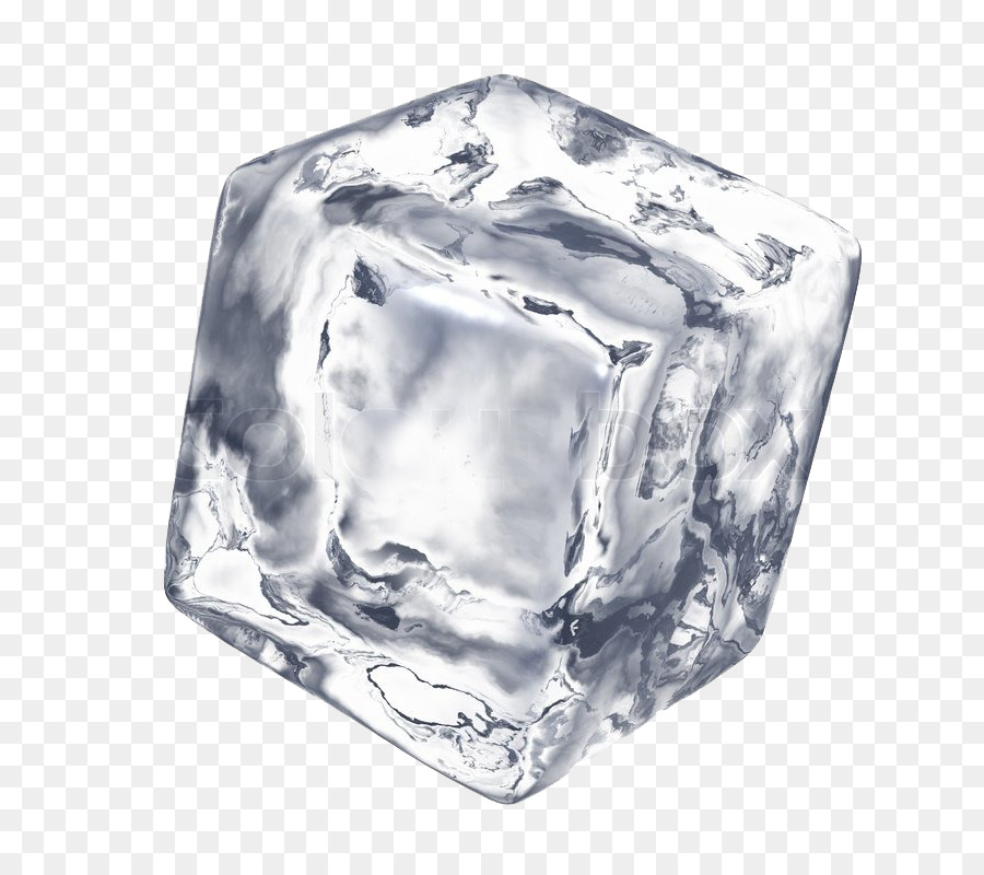 Cubo di ghiaccio fabbricatori di Ghiaccio - cubo