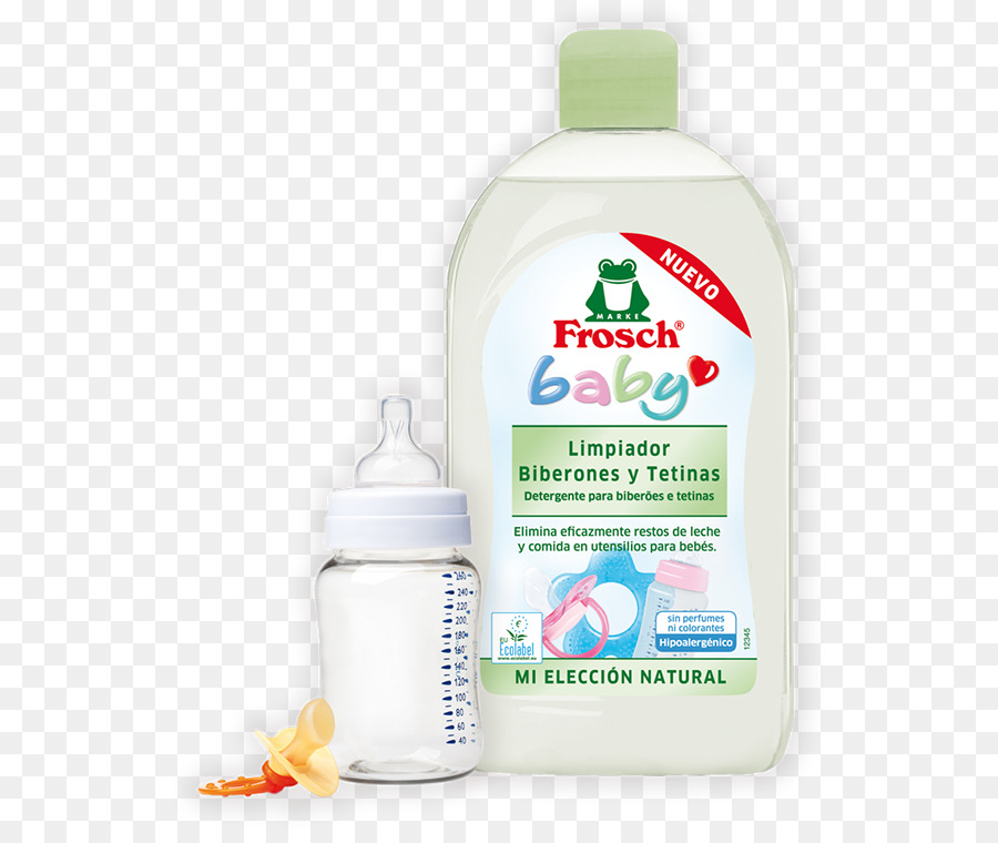 Biberon Neonato Detergente Bambino Ciuccio - bambino
