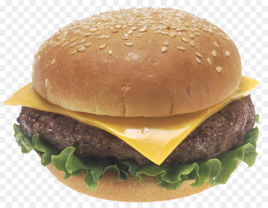 Cheeseburger Hamburger Veggie Burger Burger King Patty - Burger King