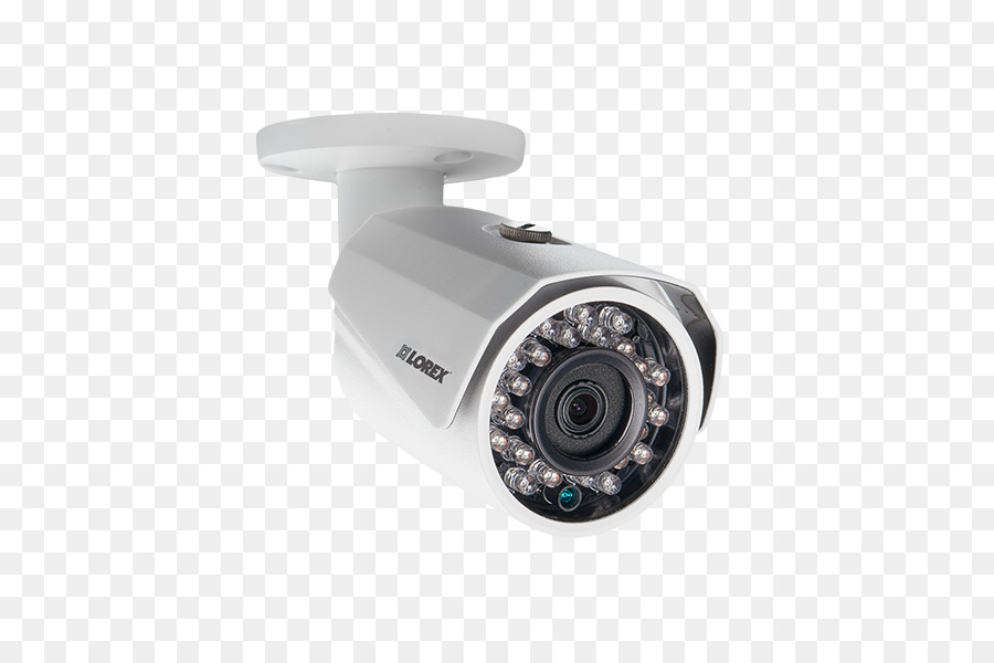 Wireless telecamera di sicurezza, televisione a circuito Chiuso telecamera IP Lorex Technology Inc - fotocamera