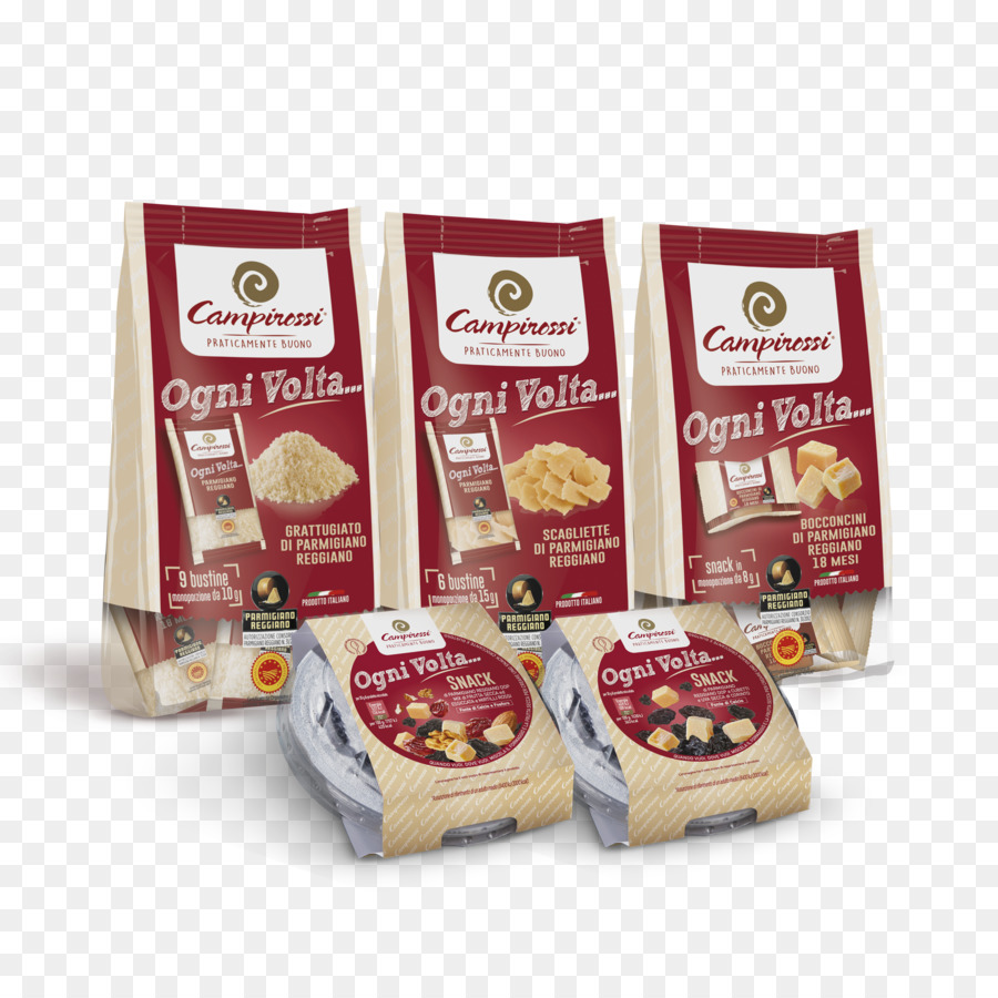 Parmigiano-Reggiano cheese, grated schiefer Dalter Lebensmittel Sant ' Ilario - Käse