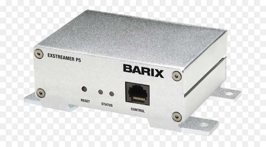 Exstreamer Medien-Streaming Internet-radio, Audio-over-IP-Audio-signal - Marke Linie Winkel