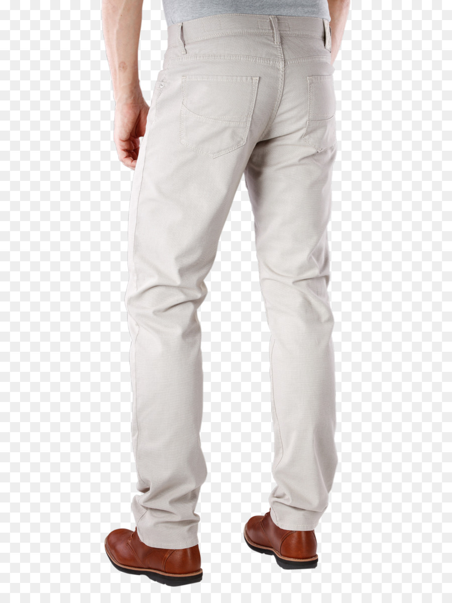 Jeans Denim Vita - pantaloni beige