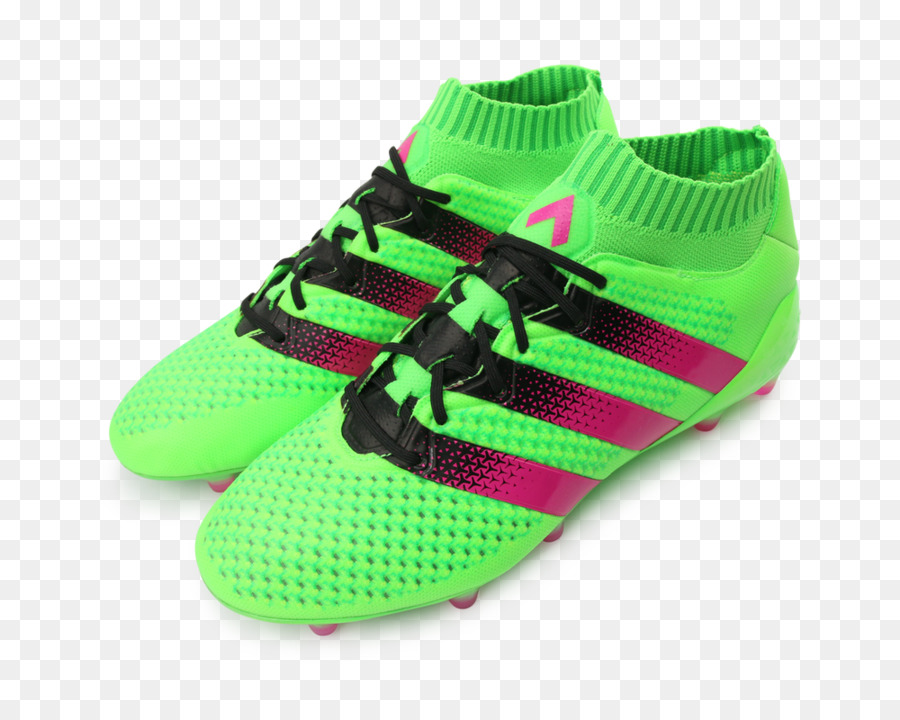 Scarpa da calcio scarpe da ginnastica, T-shirt Adidas Scarpa - Maglietta