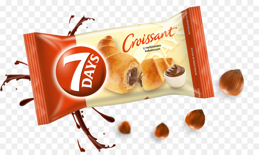 Croissant, Pain au chocolat Ripieno Chipita pasticcerie - in crescita