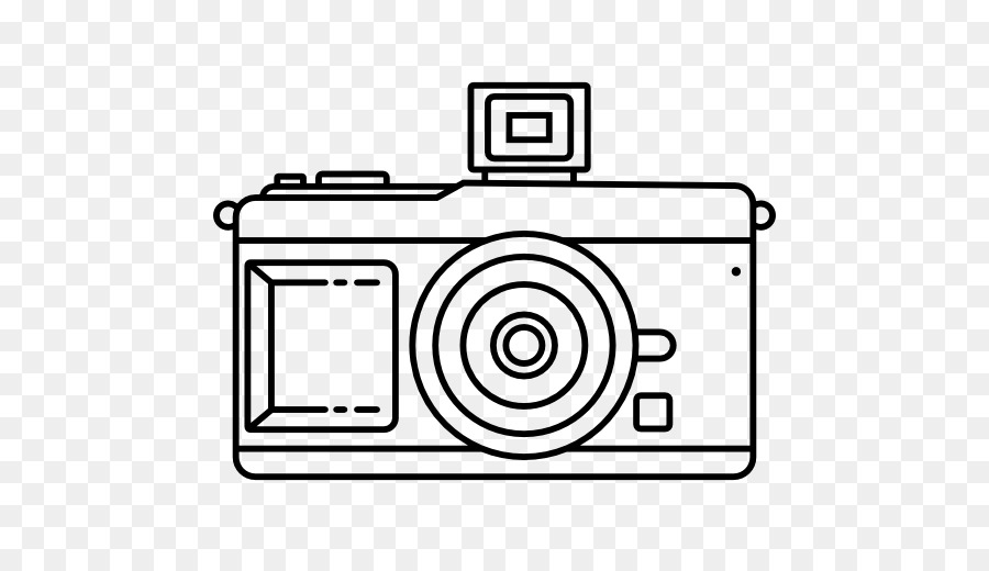 Icone del Computer Fotografia Clip art - fotocamera