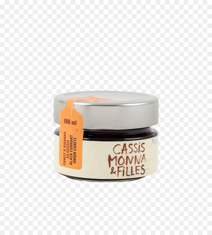 Sahne-Geschmack Cassis Monna & Filles - zwiebel