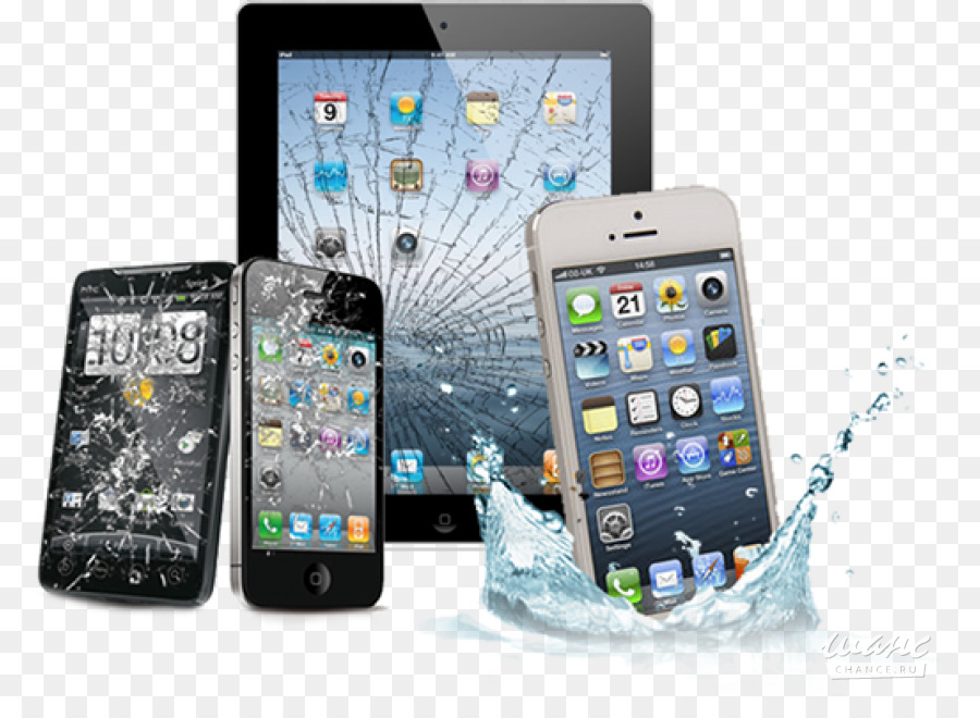 iPhone 4S-Smartphone-Computer-Reparatur-Techniker Wartung Niles Handy Reparatur - Smartphone
