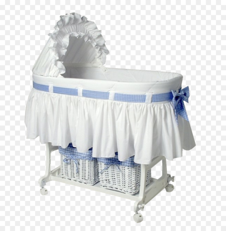 Stubenwagen Babybett Baby Korb Bett - Bett