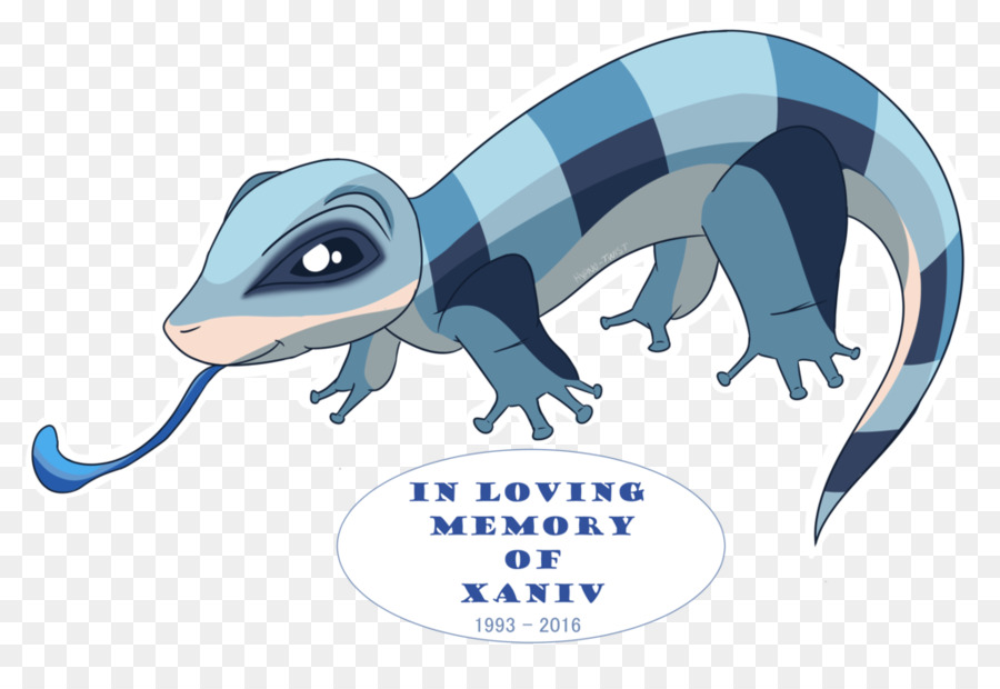 Atelier 801 Fleischfressende Reptil Cartoon - in liebevoller Erinnerung