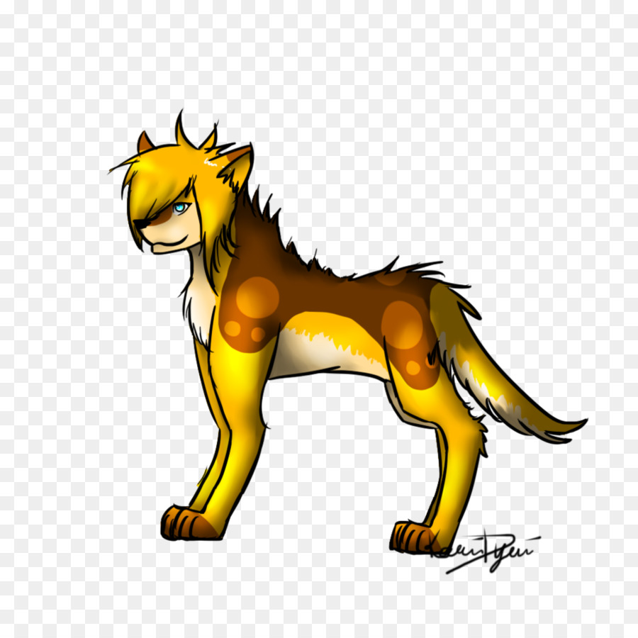 Leone Gatto Mustang Mammifero Animale Domestico - leone