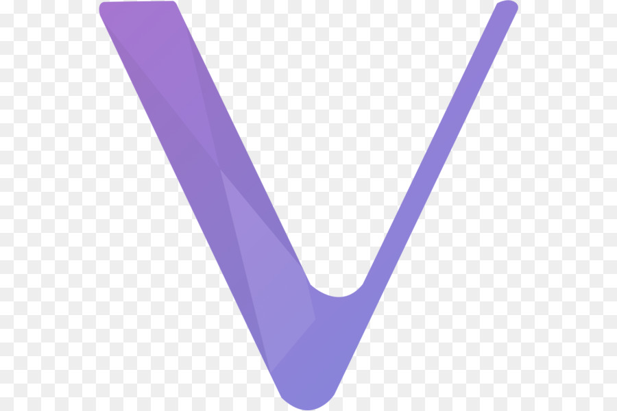 VeChain Logo Ven Kryptogeld - Bitcoin
