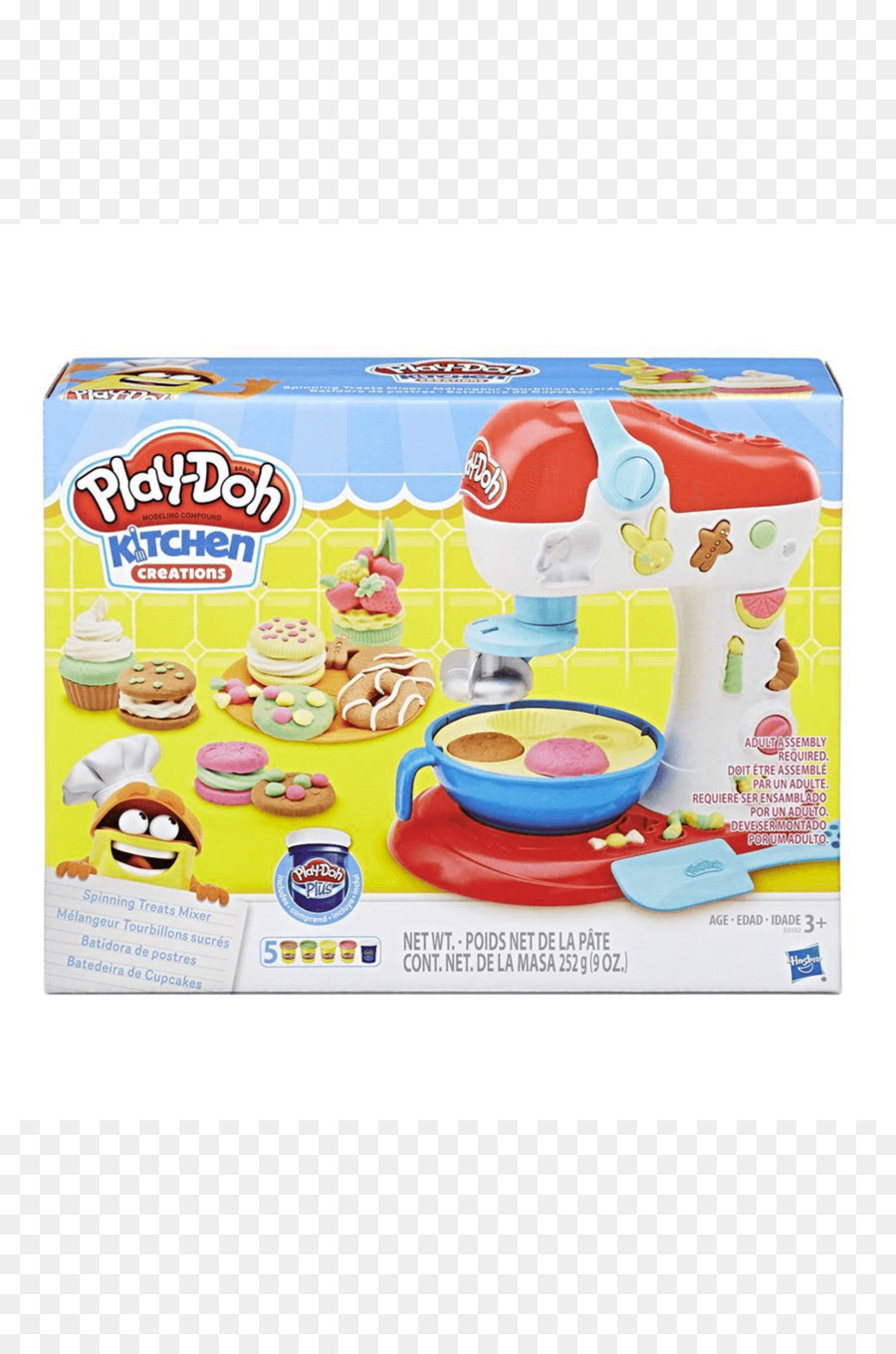 Play Doh TOUCH Mixer Spielzeug Küche - Küche