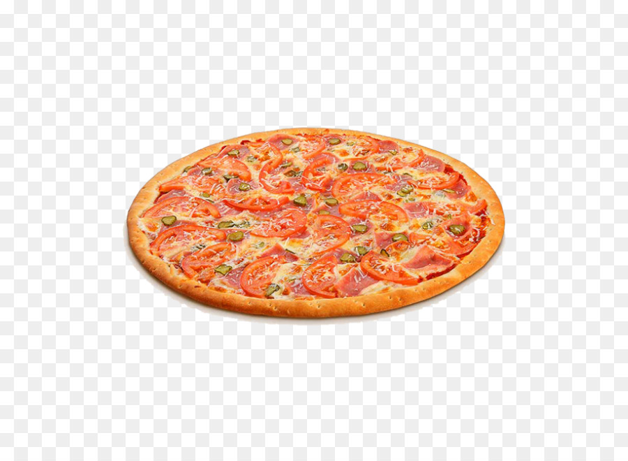 California-style pizza Sicilian pizza pizza cheese - Pizza