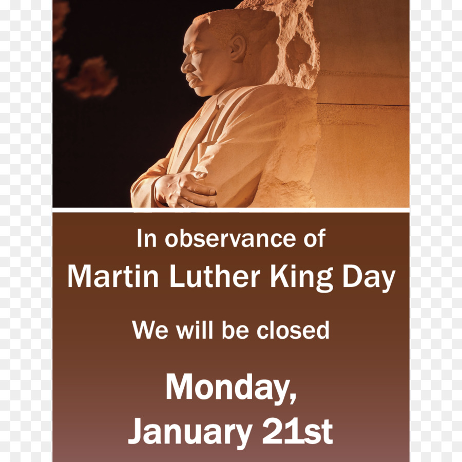Martin Luther King Jr Day Federale vacanze in Stati Uniti Banca gennaio 15 - banca