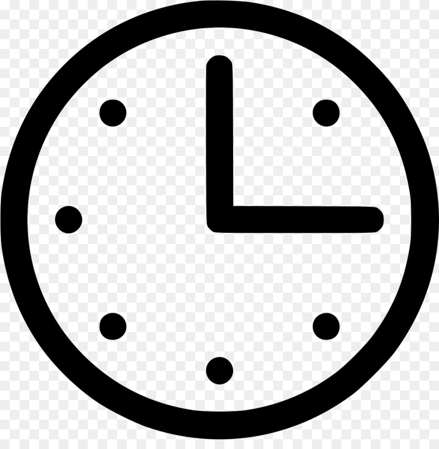 Computer Symbole Symbol Uhr - Symbol